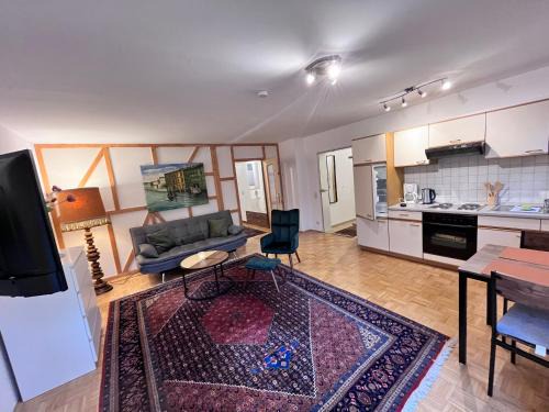 Seevetal Apartment | Apartment Hölderlin
