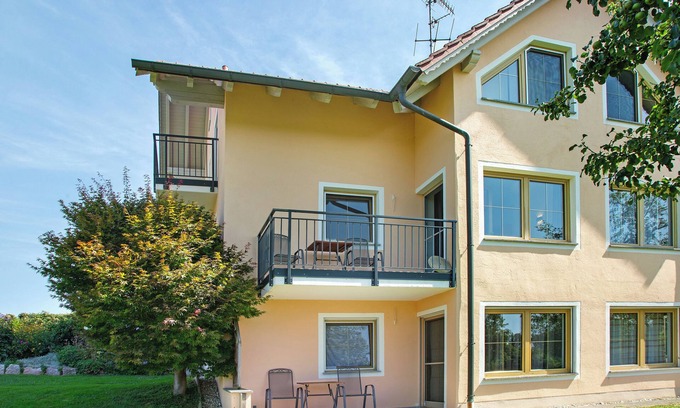 Bad Fuessing Apartment | Apartment 'Hackerhof' with Shared Terrace, Shared Garden and Wi-Fi