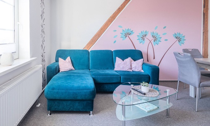 Ahrenshoft Apartment | Apartment Hairy Coo for up to 3 people