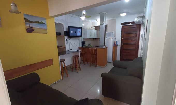 Aparecida Apartment | Apartment Half Five
