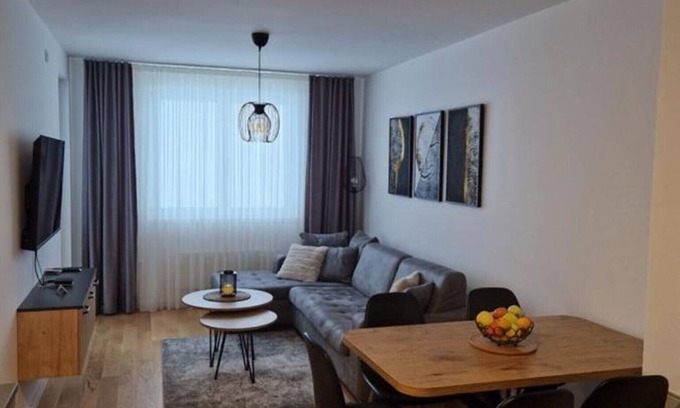 Jahorina Apartment | Apartment Halilovic L2-18 - One Bedroom Apartment with Mountain View