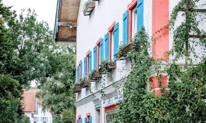 Pahl Condo | Apartment Hanni in our vegan guesthouse on Lake Ammersee -