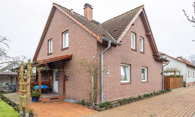 Mittelfeld Apartment | Apartment 'Hannover' with Wi-Fi