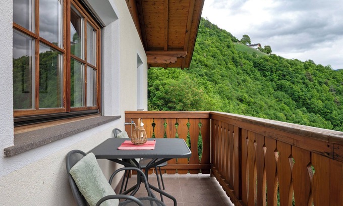 Fie allo Sciliar Apartment | Apartment 'Hans Kompatscher' with Mountain View, Shared Terrace and Wi-Fi