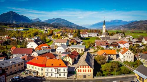 Feistritz an der Drau Apartment | Apartment Hans - Wohnen im Herzen des Drautales