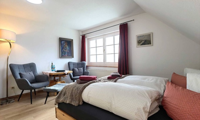 Althagen Apartment | Apartment Haring - Smokehouse Ahrenshoop