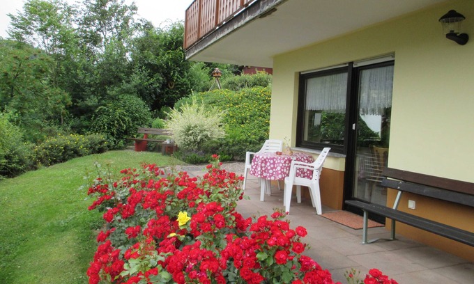 Gellershausen Apartment | Apartment Hartmann - Apartment I.0