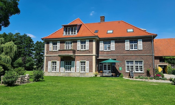 Everswinkel Apartment | Apartment Hasensasse - Ponyhof Georgenbruch