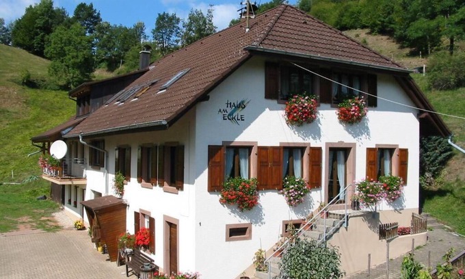 Kleines Wiesental Apartment | Apartment "Haus am Eckle"