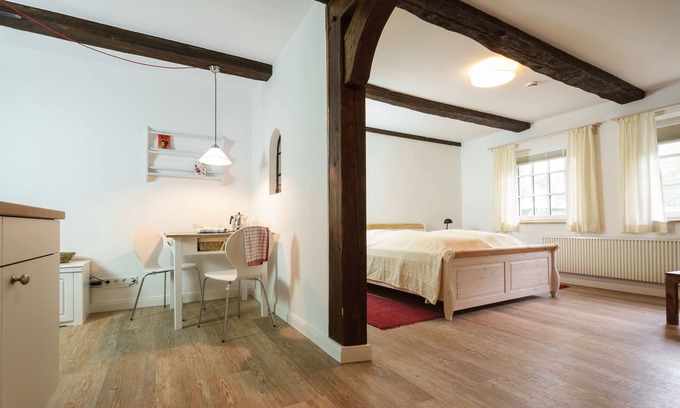 Welt Apartment | Apartment "Haubarg Windschuur 2" in Welt for 2 persons