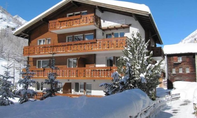 Saas Almagell Apartment | Apartment Haus Adora in Saas-Almagell - 4 persons, 2 bedrooms