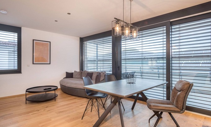Dornbirn Apartment | Apartment "Haus Am Anger Dornbirn" with Balcony & Wi-Fi