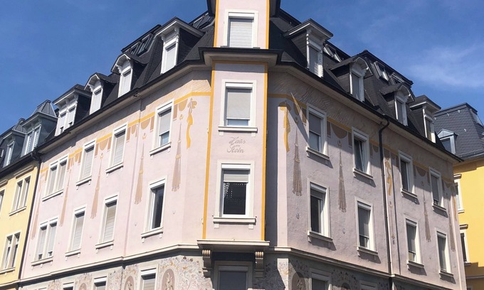 Grombuhl Apartment | Apartment Haus am Stein