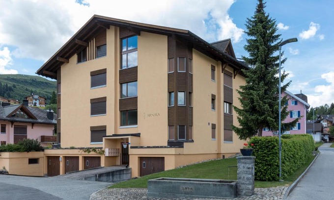 Affeier Apartment | Apartment Haus Arnika
