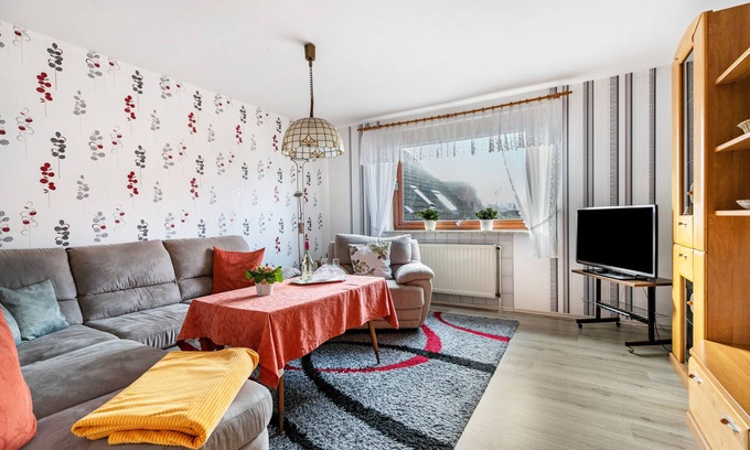 Bielenberg Apartment | Apartment 'Haus Dreeßen' with Shared Terrace and Shared Garden