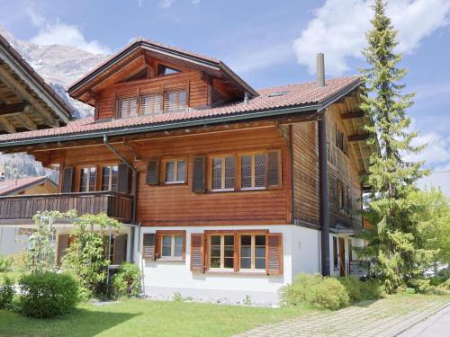 Kandersteg Apartment | Apartment Haus Europa by Interhome
