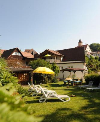 Graefenberg Apartment | Apartment-Haus Gundelfinger