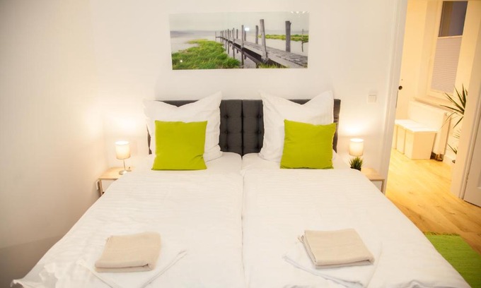 Rohrbach Apartment | Apartment Haus Heidelberg