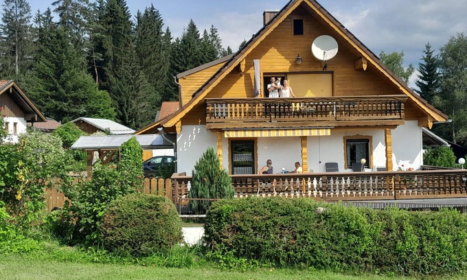 Riedlhutte Apartment | Apartment Haus Johanna