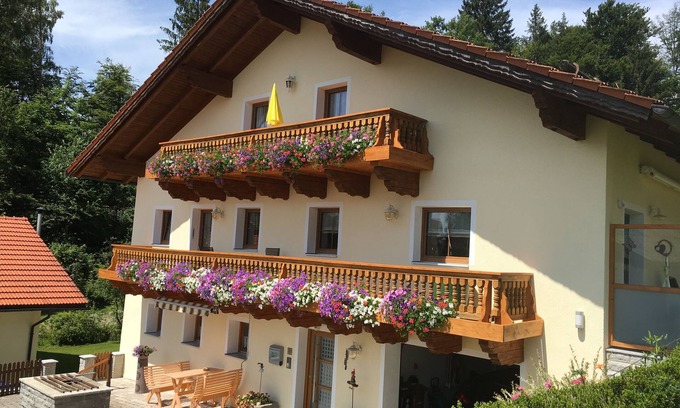 Neureichenau Apartment | Apartment Haus-Peschl