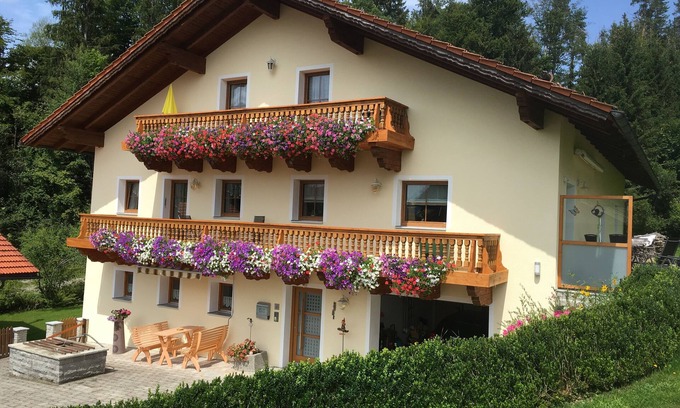 Neureichenau Apartment | Apartment Haus-Peschl