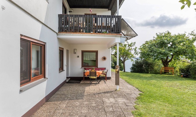 Bad Wildungen Apartment | Apartment 'Haus-Schirmer' with Shared Garden & Wi-Fi