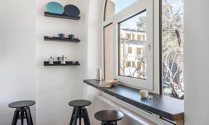 Gries - Quirein Apartment | Apartment 'Haus Villa Osvalda' with Mountain View, Balcony & Wi-Fi
