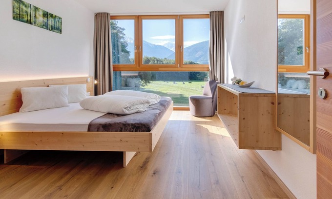 Sluderno Apartment | Apartment 'Hausergut Gala 1' with Mountain View, Shared Garden and Wi-Fi