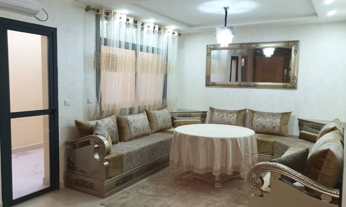 Hay Al Matar Apartment | Apartment Hay Al Matar Nador Al Jadid