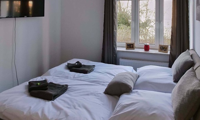 Erfurt Apartment | Apartment HBF - Erfurt Central Station