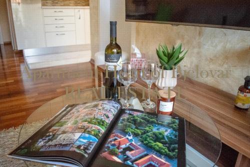 Bjelovar Apartment | Apartment Heart of Bjelovar