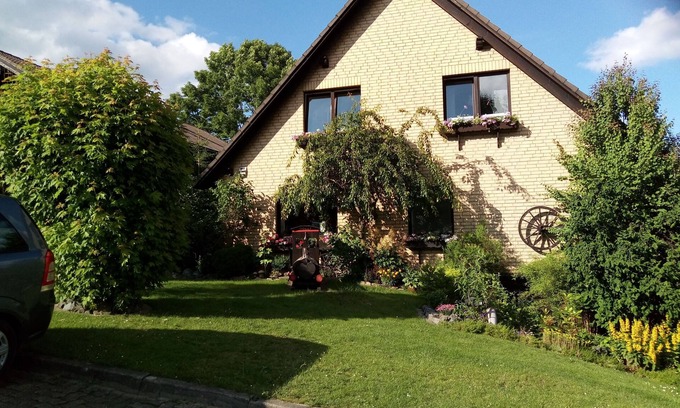 Braunlage Apartment | Apartment Helmers cozy like at home