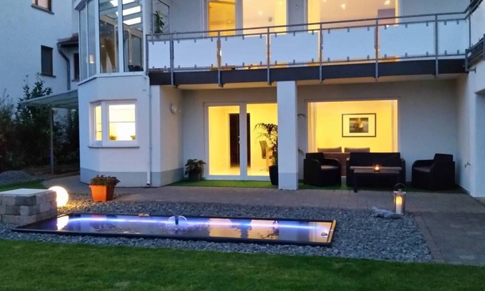 Otterbach Apartment | Apartment Henkelberg