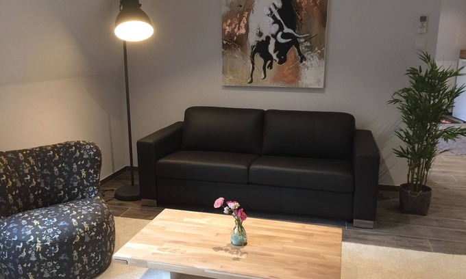 Obernburg Apartment | Apartment Herkules for 4 persons