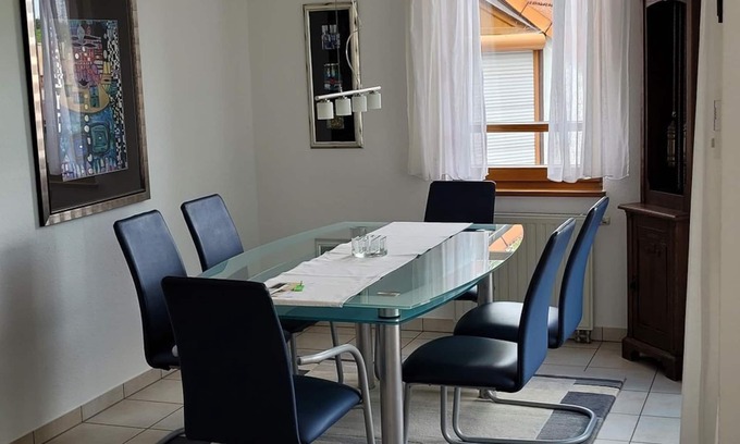 Bad Bergzabern Apartment | Apartment Herold