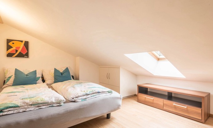 Santa Cristina Val Gardena Apartment | Apartment Hetti with Mountain View, Balcony & Wi-Fi