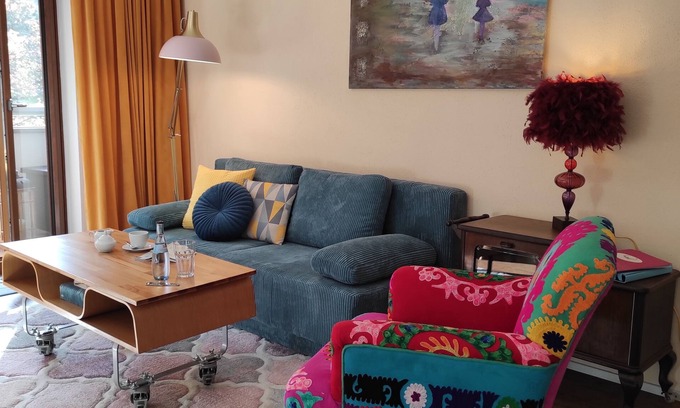 Obertal Apartment | Apartment "Hirschlein" in the Black Forest