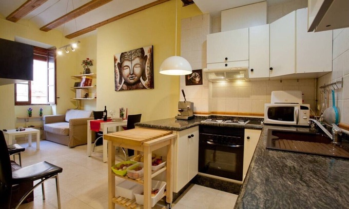 Barrio del Carmen Apartment | Apartment historic center Valencia