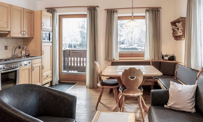 Seefeld in Tirol Apartment | Apartment Hocheder - Holiday apartments Schönangerhof