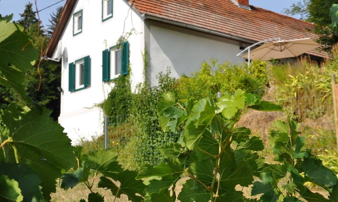 Leutschach Apartment | Apartment 'Hohenegg' romantic and cozy