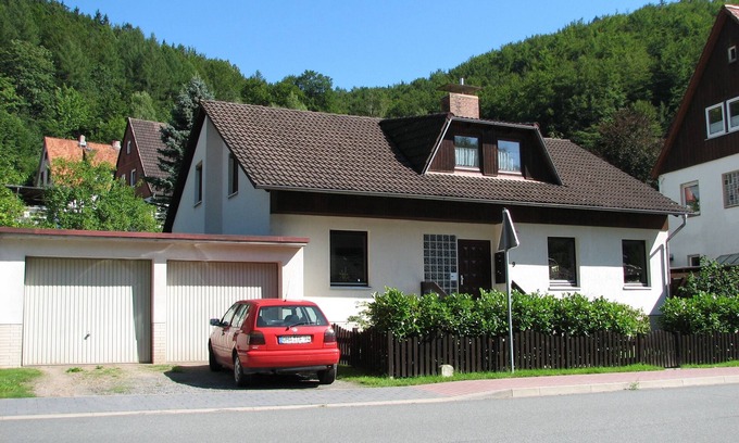 Wieda Apartment | Apartment/holiday house in Südharz/apartment in the attic 65 m2
