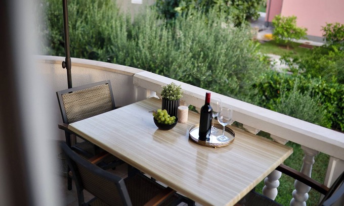 Mejasi Apartment | Apartment Holiday Home TiA (96751-A1) - Split