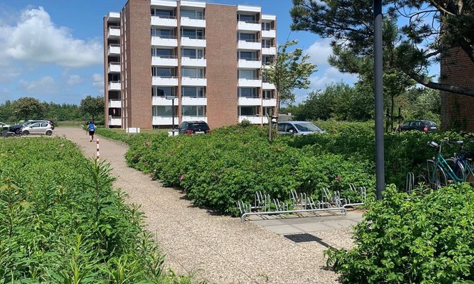 Wyk auf Foehr Apartment | Apartment Hooge 30 - Located directly at the sea