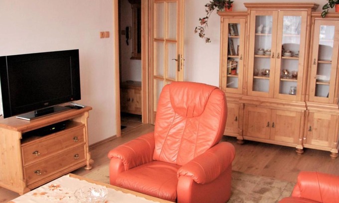 Horni Adrspach Apartment | Apartment Horní Adršpach by Interhome