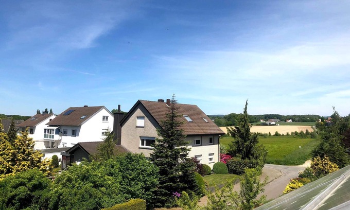 Kirchlengern Apartment | Apartment Horn, Germany