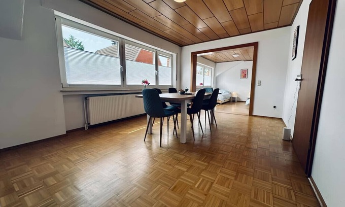Horstmar Apartment | Apartment Horstmar II - in the center by the church