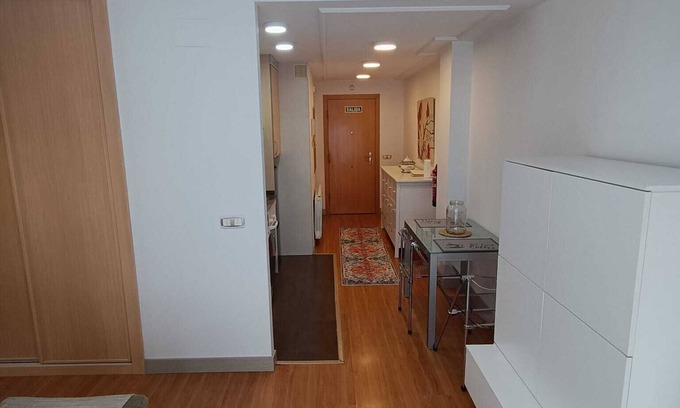La Corredoria y Ventanielles Apartment | Apartment Hospital Los Prados Free parking