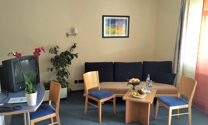 Halberstadt House | Apartment - Hotel Ambiente