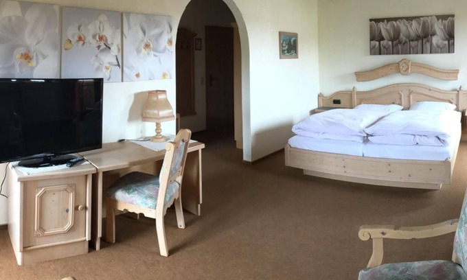 Warmensteinach House | Apartment - Hotel Bergblick