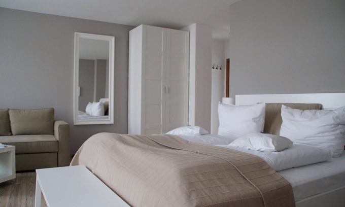 Ilversgehofen Hotel | Apartment Hotel Lindeneck